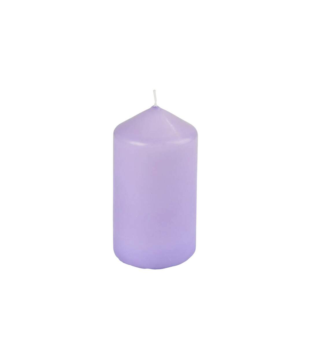 Bougie Pilier Essentiel II 15cm Lavande-2
