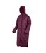 Doudoune Motif/style Matelassé Triea Femme Figue Regatta-4