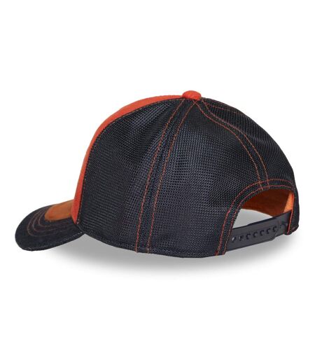 Casquette rucker avec filet adulte mix matière Shield Vondutch