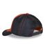 Casquette rucker avec filet adulte mix matière Shield Vondutch-5