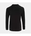Haut Thermique Manches Raglan Chamonix Femme Noir Nevica-2