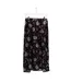 Womens/ladies Death Star Satin Skirt Black Charcoal Star Wars-2