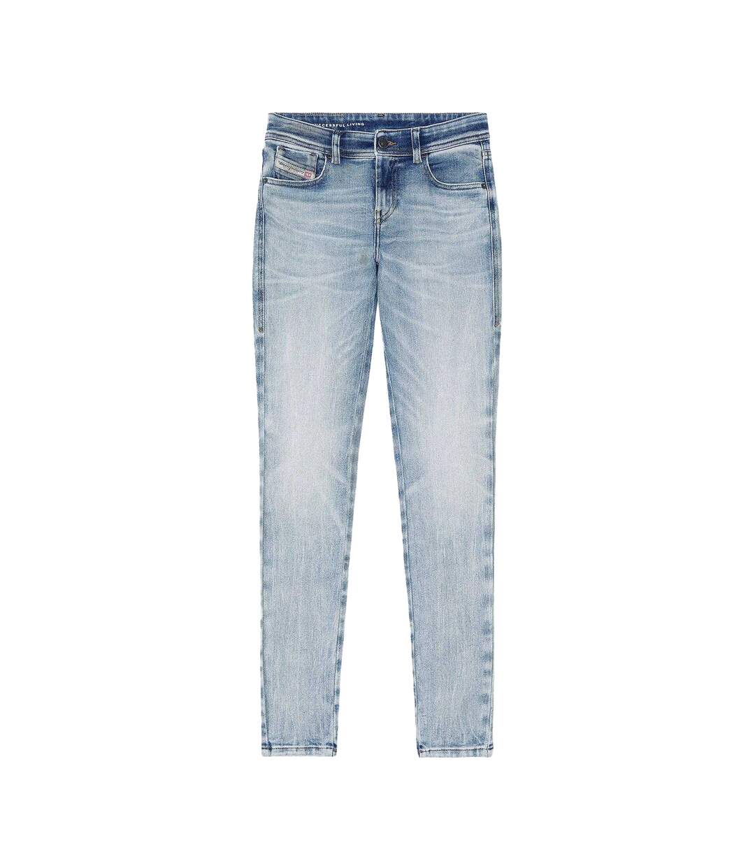 Jean Slandy Homme Bleu Diesel-1