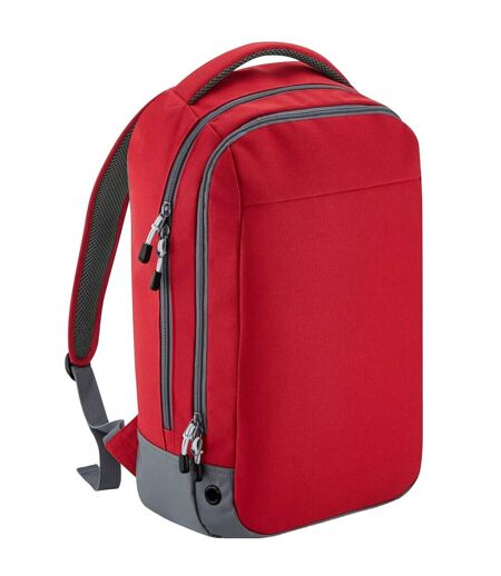 Bagbase Athleisure Sports Knapsack (Classic Red) (One Size) - UTBC5008