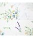 Nappe Antitache Imprimée Garrigue 140x240cm Blanc-2