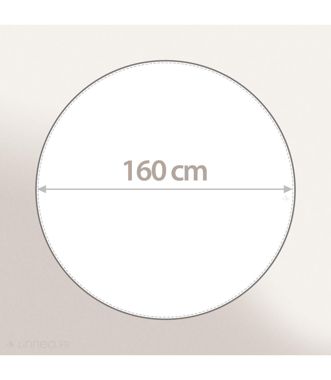 Nappe de table antitaches BLOOM BLOOM-4