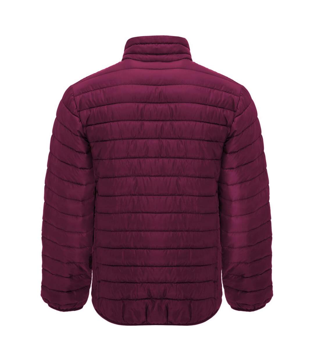 Veste Isolée Finland Homme Prune Roly-2