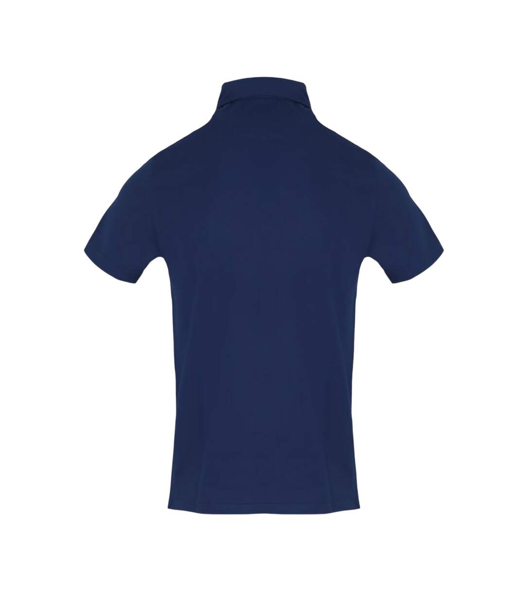 Polo Homme Bleu Marine Aquascutum-2