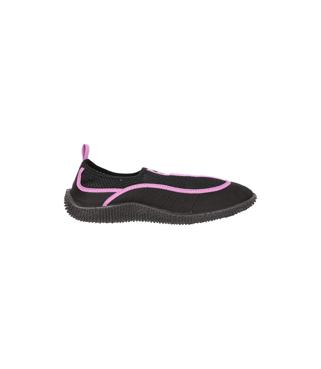 Womens/ladies water shoes lilac Mountain Warehouse-4