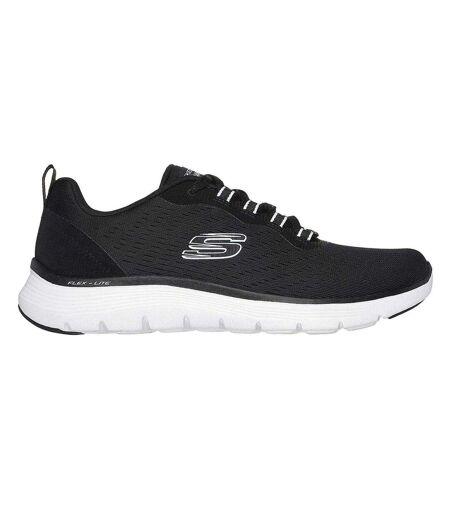 Baskets Flex Appeal 5.0 New Thrive Femme Noir Blanc Skechers