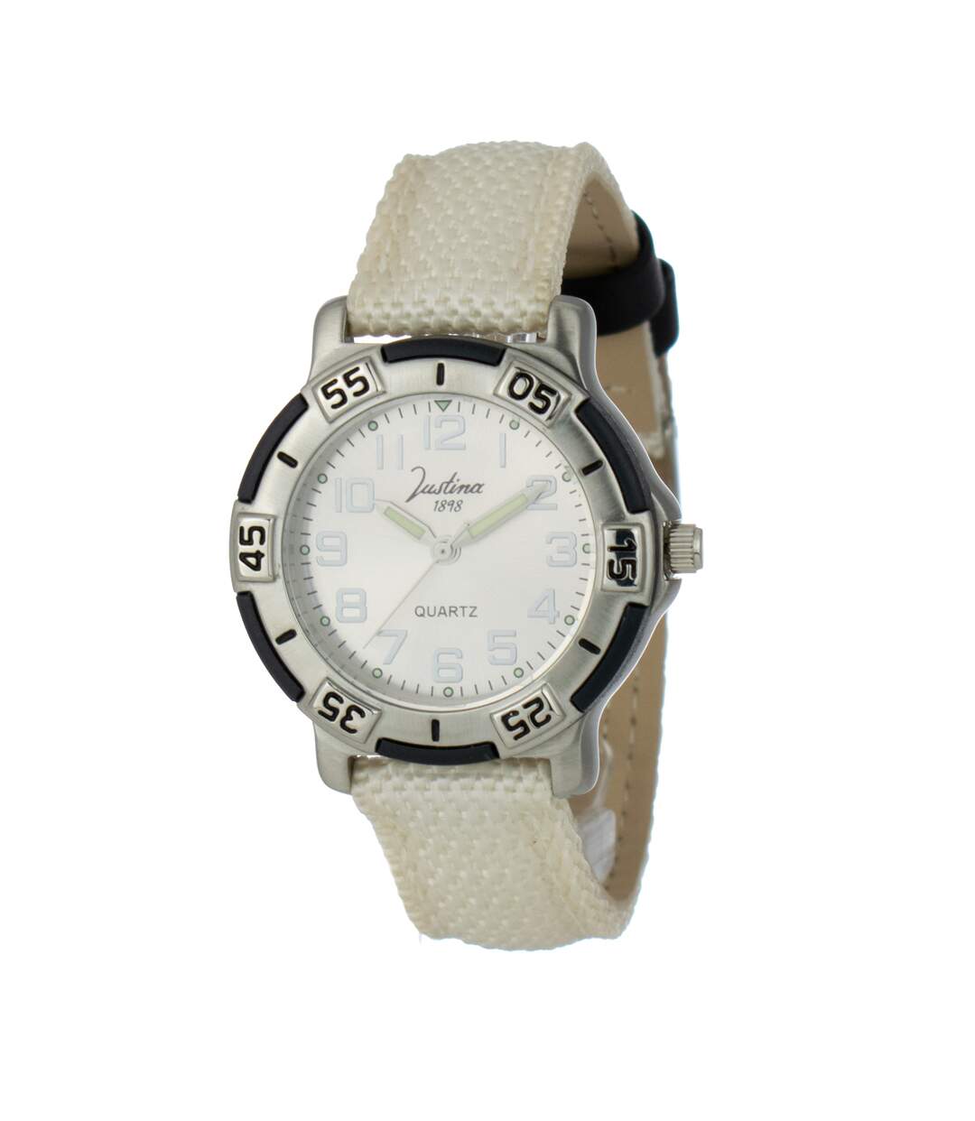 Montre Femme Justina Quartz 32555B