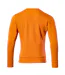 Pull Crossover Carvin Homme Orange Vif Mascot-2