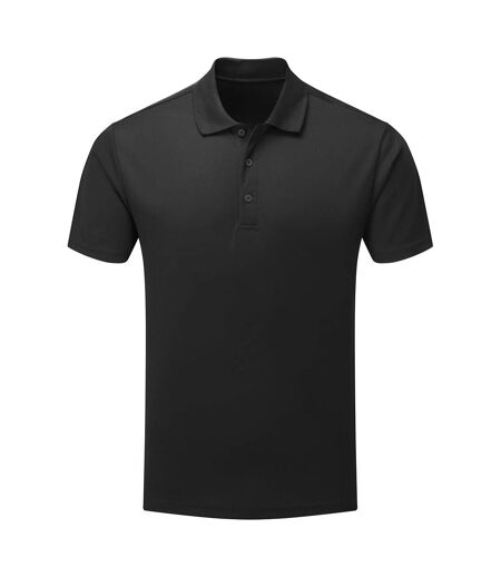 Premier Mens Sustainable Polo Shirt (Black) - UTPC4785