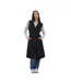 Trench Sans Manches Femme Noir Brave Soul-1
