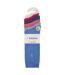 Farah - Lot de 5 paires de chaussettes douces respirantes en bambou homme-2