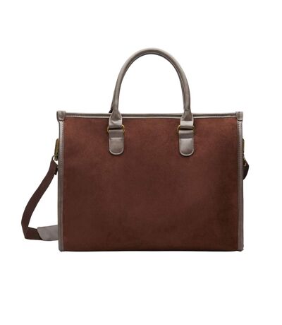 Hunton laptop bag one size brown Vinga
