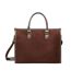 Hunton laptop bag one size brown Vinga-1