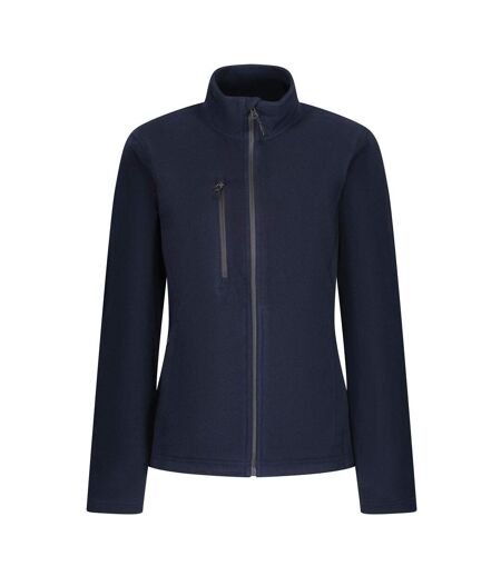 Veste Polaire Honestly Femme Bleu Marine Regatta