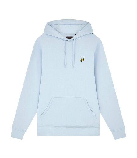 Sweat à capuche homme bleu clair Lyle & Scott Lyle & Scott