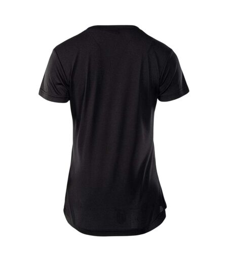 T-shirt Sibic Femme Noir Hi-Tec