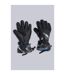 Gants De Ski Iced Homme Orange Animal-1