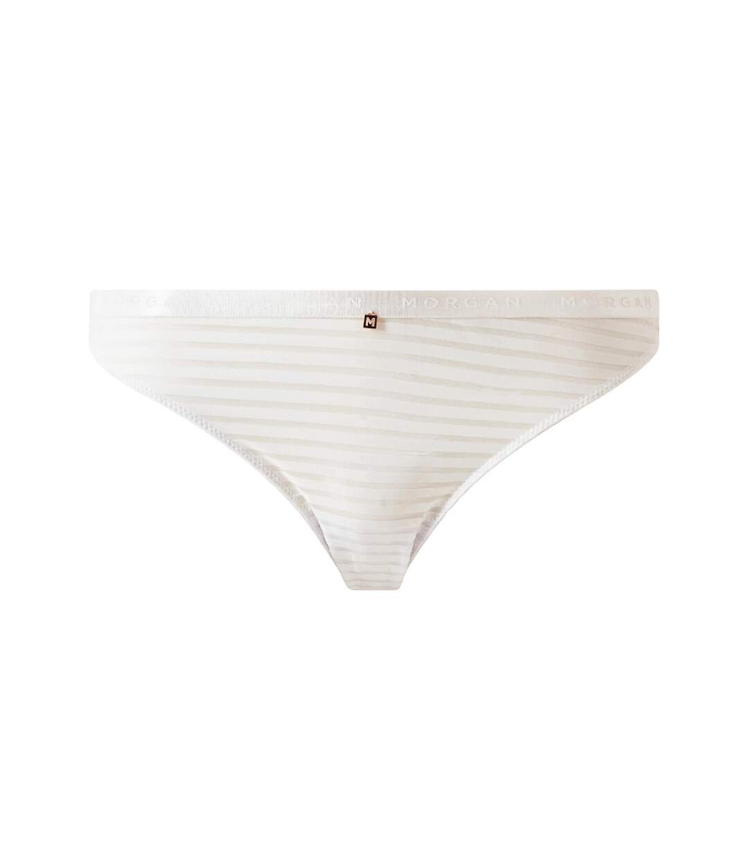 Culotte blanche Célia