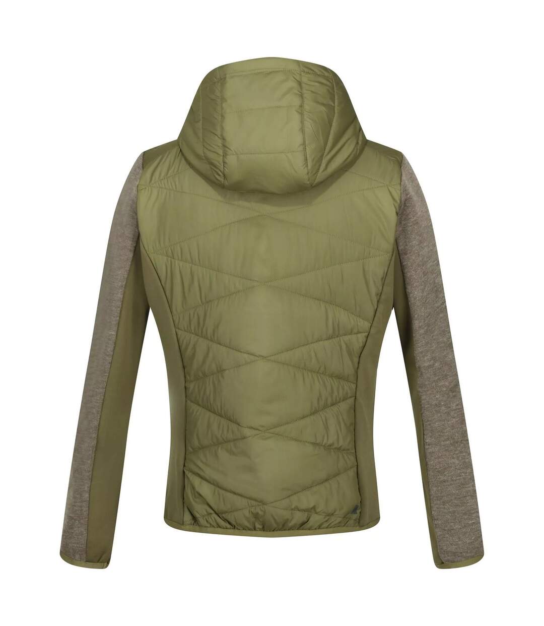 Veste softshell pemble femme vert kaki Regatta