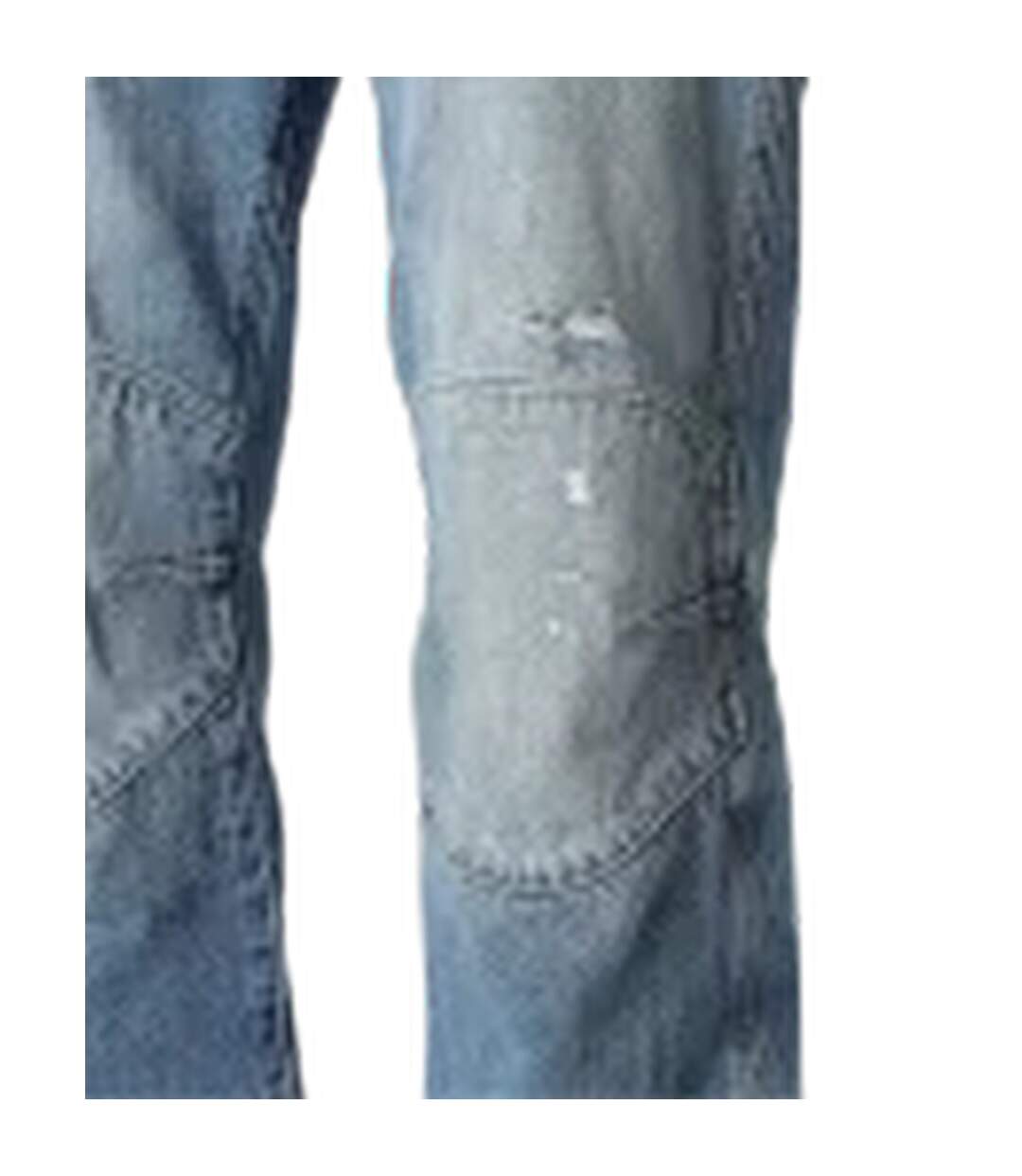 Jean Femme Bleu Danube G-Star-3