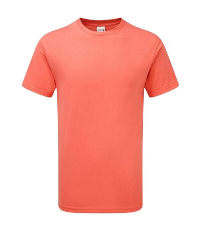 T-shirt adulte corail Gildan Hammer