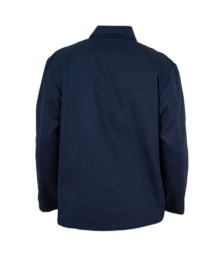 Doudoune Matelassée Manches Longues Classic Homme Bleu Marine Carson Classic Workwear