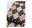 Mayflower CHO741 : Chaussettes mi-bas en angora marron pour une chaleur absolue-2