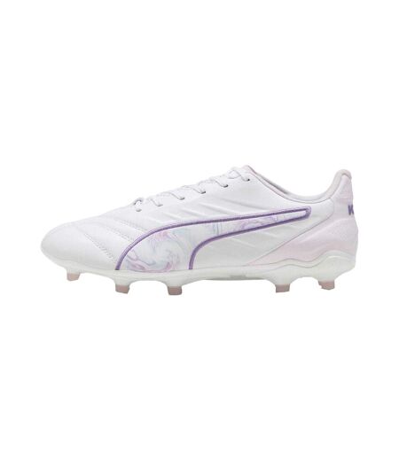 Chaussures De Foot Pour Terrain Artificiel King Pro Brilliance Femme Blanc Puma