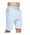 Crosshatch Mens Aydon Sweatpants (Light Blue)