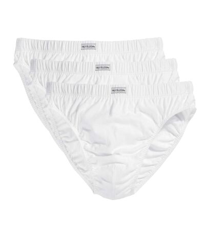 Fruit Of The Loom - Slips - Homme (Blanc) - UTRW3158