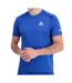 T-Shirt bleu homme le coq sportif tennis pro-1
