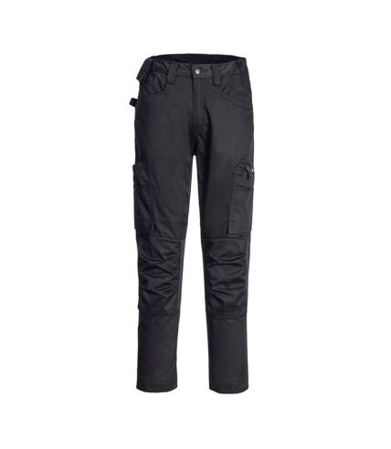 Portwest - Pantalon de travail - Adulte (Noir) - UTRW9225