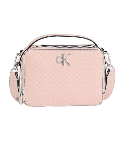 Sac à Bandoulière Rose Femme Calvin Klein Jeans Cam - Taille unique