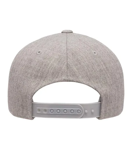 Casquette De Baseball The Classic Rouge Yupoong