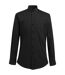 Chemise formelle volterra homme noir Brook Taverner-1