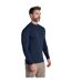 Haut Manches Longues Golf Homme Bleu Marine Craghoppers-1