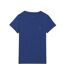 T-shirt Manches Courtes Femme Bleu Marine Foncé 4F-2