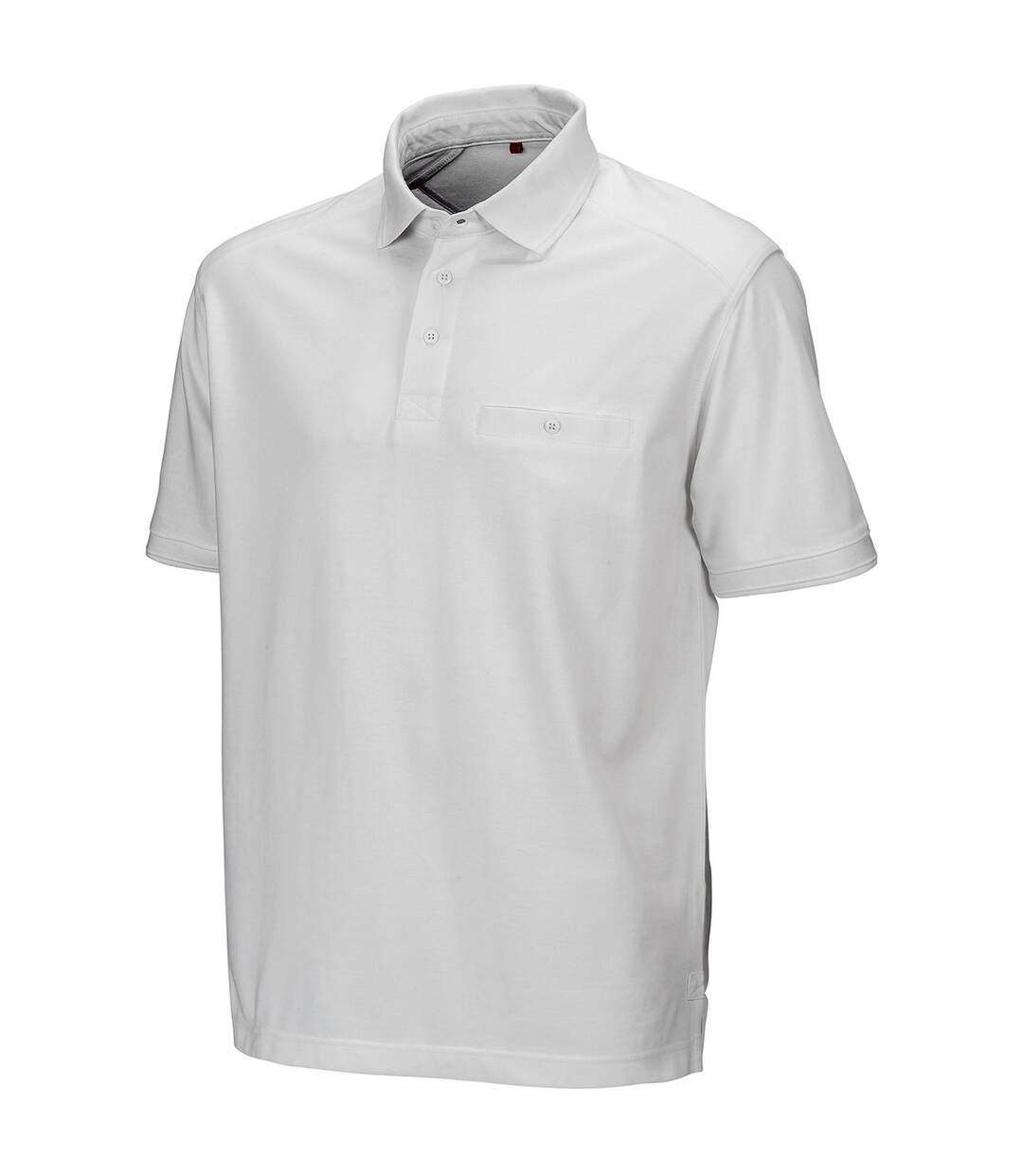 Polo apex homme blanc WORK-GUARD by Result WORK-GUARD by Result