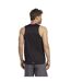 Débardeur designed for movement hiit femme noir / rose Adidas-2