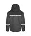 Doudoune Softshell Progression Homme Gris Noir Projob-2