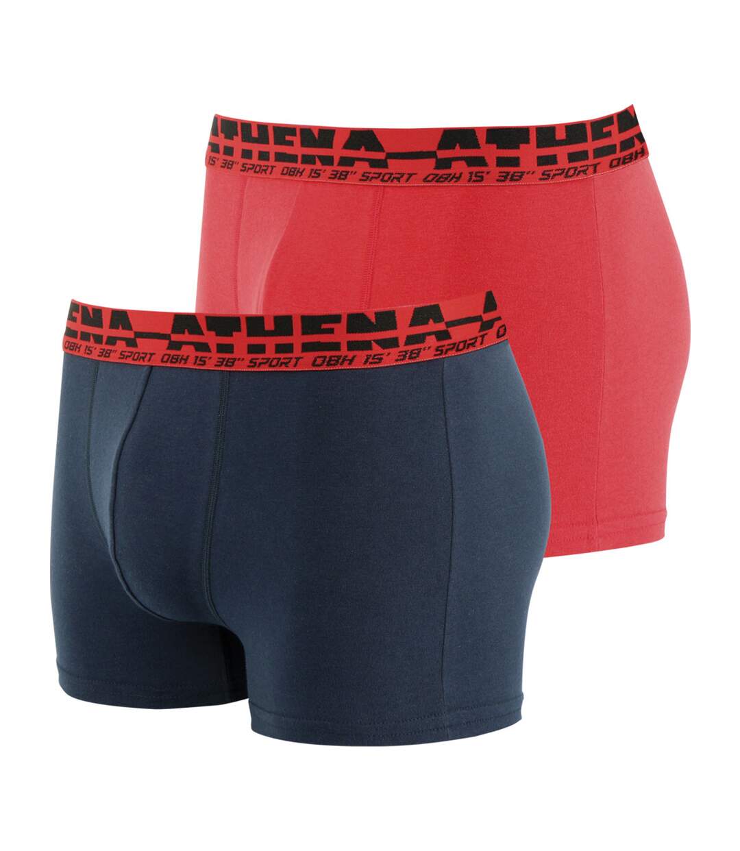 Lot de 2 boxers homme Easy Sport