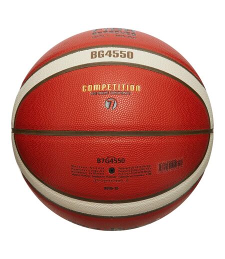 Ballon De Basket Super League Taille 6 Marron Molten