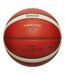 Ballon De Basket Super League Taille 6 Marron Molten-3
