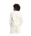 Sweat Essential Homme Blanc Cassé Adidas-3