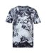 Mens Sub All-over Print T-shirt Urban Firetrap-1
