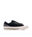 Baskets Noir Homme Replay Snap